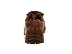 Mephisto Cruiser Mamouth Schnürschuh Braun/Beige/Dunkelbraun