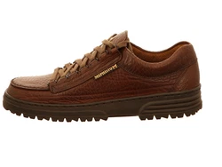 Mephisto Cruiser Mamouth Schnürschuh Braun/Beige/Dunkelbraun