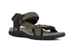 Geox Sandale Dunkelgrün/Khaki/Grün