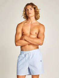 Badeshorts MEDIUM DRAWSTRING STRIPE in gestreifter Optik