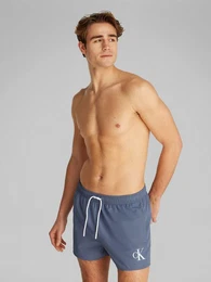 Badeshorts SHORT DRAWSTRING mit Logo