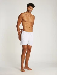 Calvin Klein Swimwear Badeshorts rot/weiß