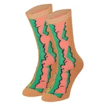 Apollo Socken in origineller Verpackung Orange/Gelb/Mischfarben