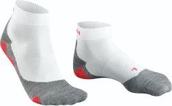 FALKE Laufsocken RU5 Race Short ultraleicht WEISS
