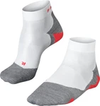 FALKE Laufsocken RU5 Race Short ultraleicht WEISS