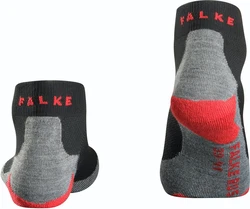 FALKE Laufsocken RU5 Race Short ultraleicht ultraleicht/BLACK-MIX