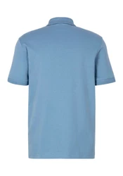 BOSS Poloshirt Pe_Interlock mit Polokragen 