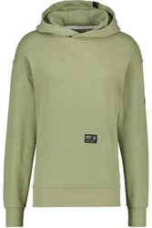 Alife & Kickin Kapuzensweatshirt Herren JustinAK Dunkelgrün/Grün/Hellgrün/Khaki