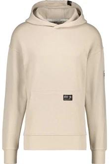 Alife & Kickin Kapuzensweatshirt Herren JustinAK Beige/Khaki/Braun