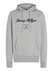 TOMMY HILFIGER Sweatshirt Grau
