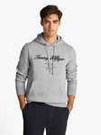 TOMMY HILFIGER Sweatshirt Grau