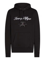 TOMMY HILFIGER Sweatshirt Schwarz