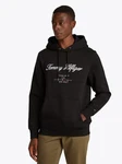 TOMMY HILFIGER Sweatshirt Schwarz