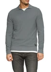s.Oliver Pullover dunkelgrau