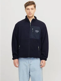 Outdoorjacke JJTHEO FLEECE JACKET