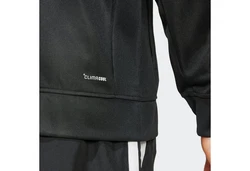 adidas Performance Outdoorjacke TR-ES 3S T-TOP Dunkelgrau/Schwarz/Hellgrau