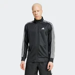 adidas Performance Outdoorjacke TR-ES 3S T-TOP Dunkelgrau/Schwarz/Hellgrau