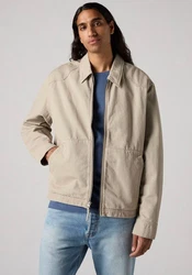 Levi's Kurzjacke mit Taschen 