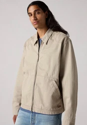 Levi's Kurzjacke mit Taschen 
