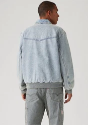 Levi's Jeansjacke Blau/Hellblau