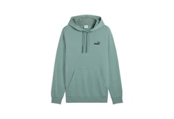PUMA Sweatshirt ESS No. 1 Grün/Hellgrün