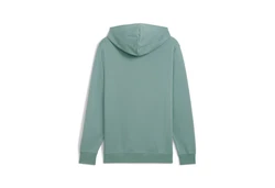 PUMA Sweatshirt ESS No. 1 Grün/Hellgrün