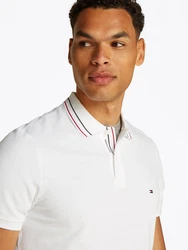 Tommy Hilfiger Poloshirt PLACKET INTEREST REG POLO 