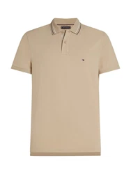 Tommy Hilfiger Poloshirt PLACKET INTEREST REG POLO 