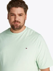 Tommy Hilfiger T-Shirt BT-ESSENTIAL REG FIT SOLID TEE-B Hellgrün/Grün/Türkis