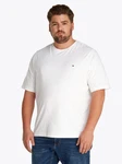 Tommy Hilfiger T-Shirt BT-ESSENTIAL REG FIT SOLID TEE-B weiß