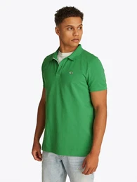 Poloshirt TJM SLIM PLACKET POLO EXT