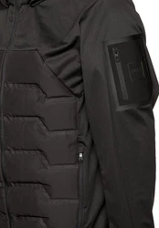 BOSS GREEN Steppjacke J_Rhano (1-St) grün