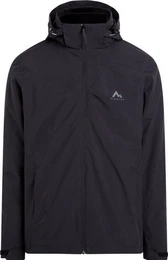 3-in-1-Funktionsjacke He.-Doppel-Jacke Tessi 3:1 II M BLACK NIGHT