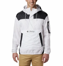 Windbreaker Challenger Windbreaker White