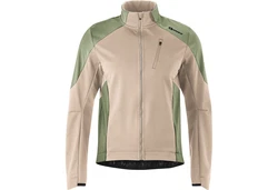 Gonso Fahrradjacke Trail Khaki/Beige/Braun