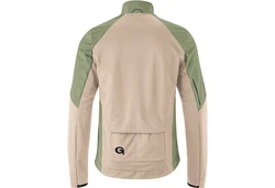 Gonso Fahrradjacke Trail Khaki/Beige/Braun