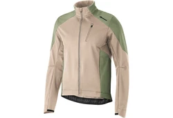 Gonso Fahrradjacke Trail Khaki/Beige/Braun