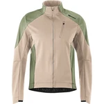 Gonso Fahrradjacke Trail Khaki/Beige/Braun