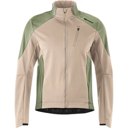 Gonso Fahrradjacke Trail Khaki/Beige/Braun