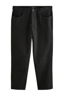 Next Straight Fit Hose im Jeans-Stil Next Straight Fit Hose im Jeans-Stil