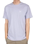 iriedaily T-Shirt Iriedaily Chestflag Lila/Dunkelblau