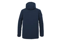Killtec Outdoorjacke KOW 22 Dunkelblau/Blau/Hellblau