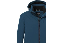 Killtec Outdoorjacke KOW 22 Dunkelblau/Blau/Hellblau