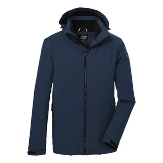 Killtec Outdoorjacke KOW 22 Dunkelblau/Blau/Hellblau