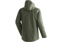 Maier Sports Funktionsjacke Peyor 3in1 Dunkelgrün/Grün