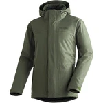 Maier Sports Funktionsjacke Peyor 3in1 Dunkelgrün/Grün