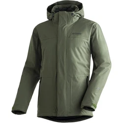 Maier Sports Funktionsjacke Peyor 3in1 Dunkelgrün/Grün