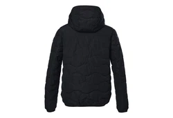 G.I.G.A. DX by killtec Softshelljacke Steppjacke  Schwarz/Dunkelblau