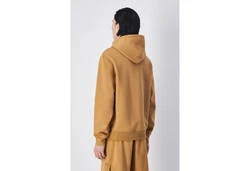 Champion Kapuzensweatshirt Hooded Sweatshirt Braun/Gelb/Khaki/Beige