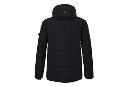G.I.G.A. DX by killtec Softshelljacke Steppjacke (GW 43) Schwarz/Dunkelblau